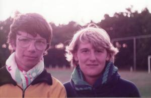 hardlopen met herman