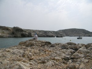 Calanque de Morgiret